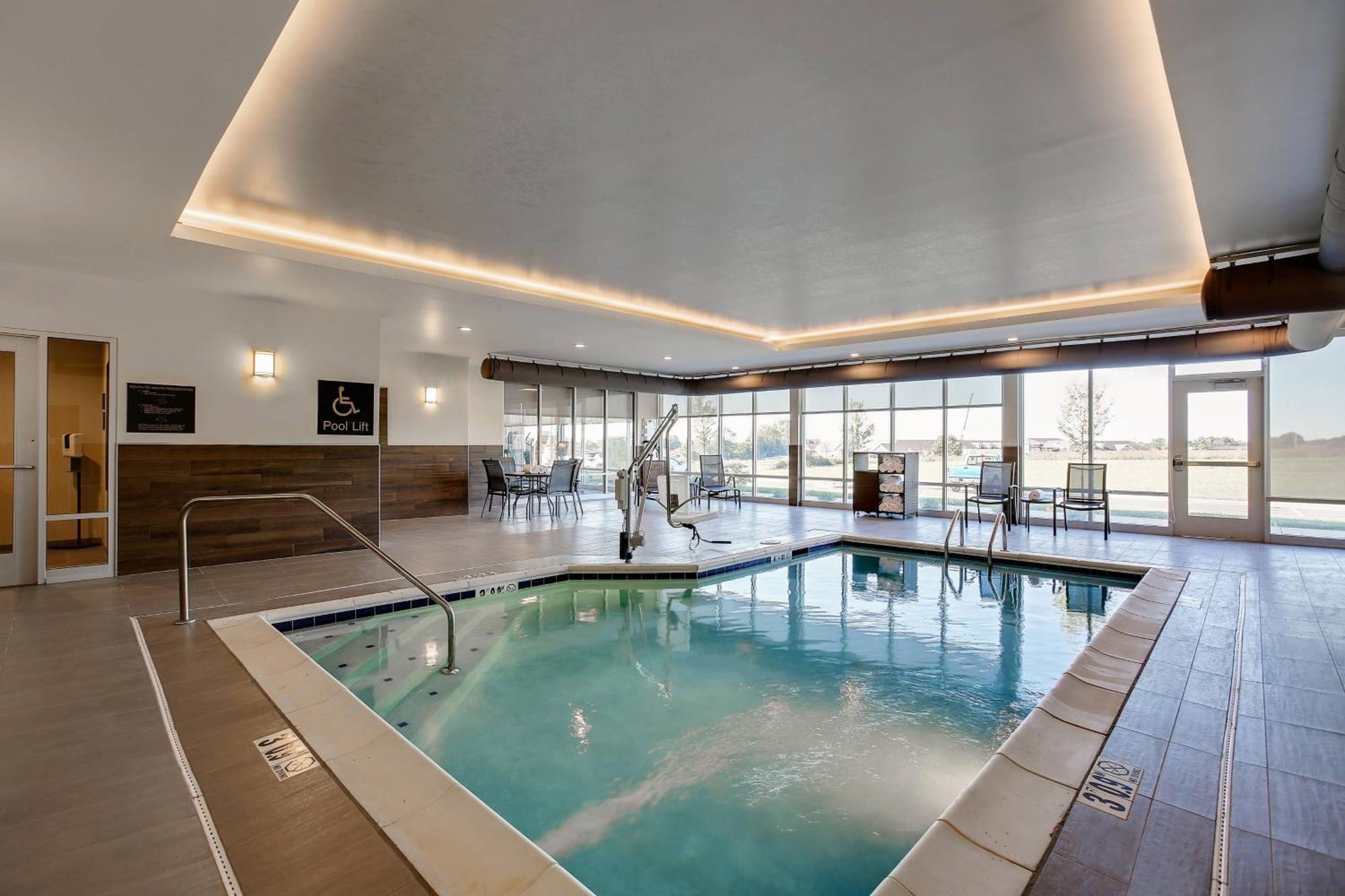 Fairfield Inn & Suites Bardstown Zewnętrze zdjęcie