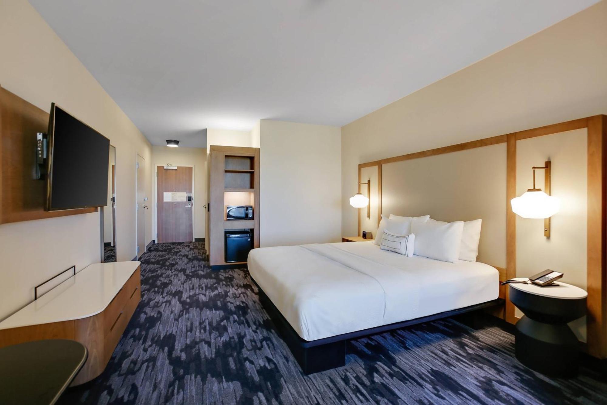 Fairfield Inn & Suites Bardstown Zewnętrze zdjęcie