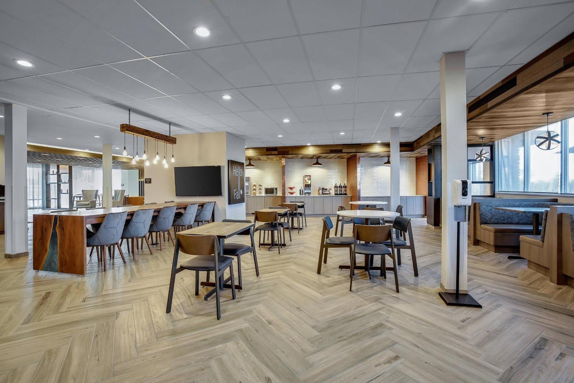 Fairfield Inn & Suites Bardstown Zewnętrze zdjęcie