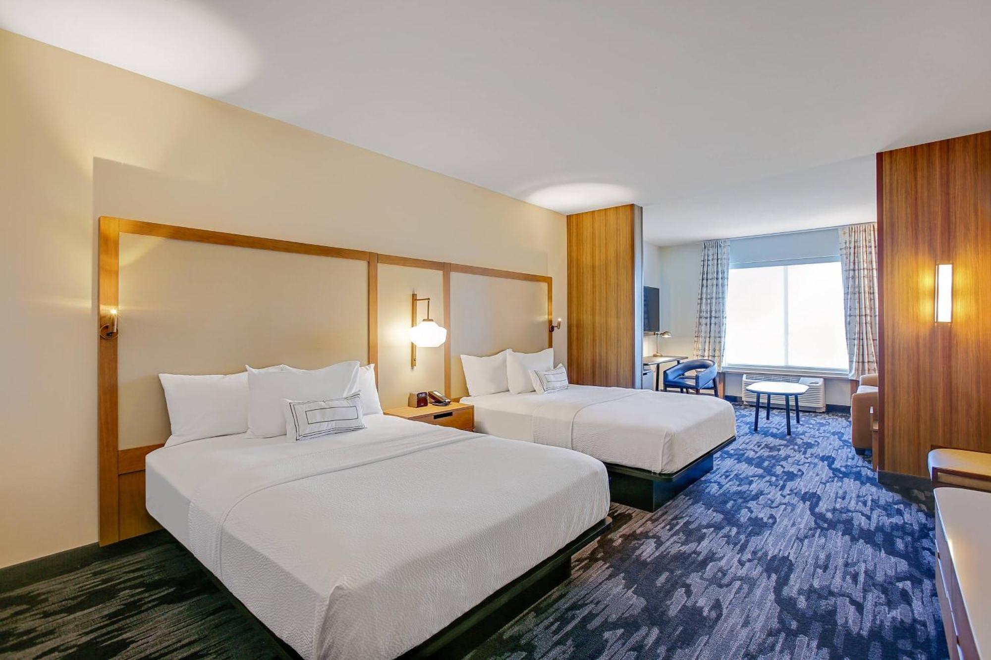 Fairfield Inn & Suites Bardstown Zewnętrze zdjęcie