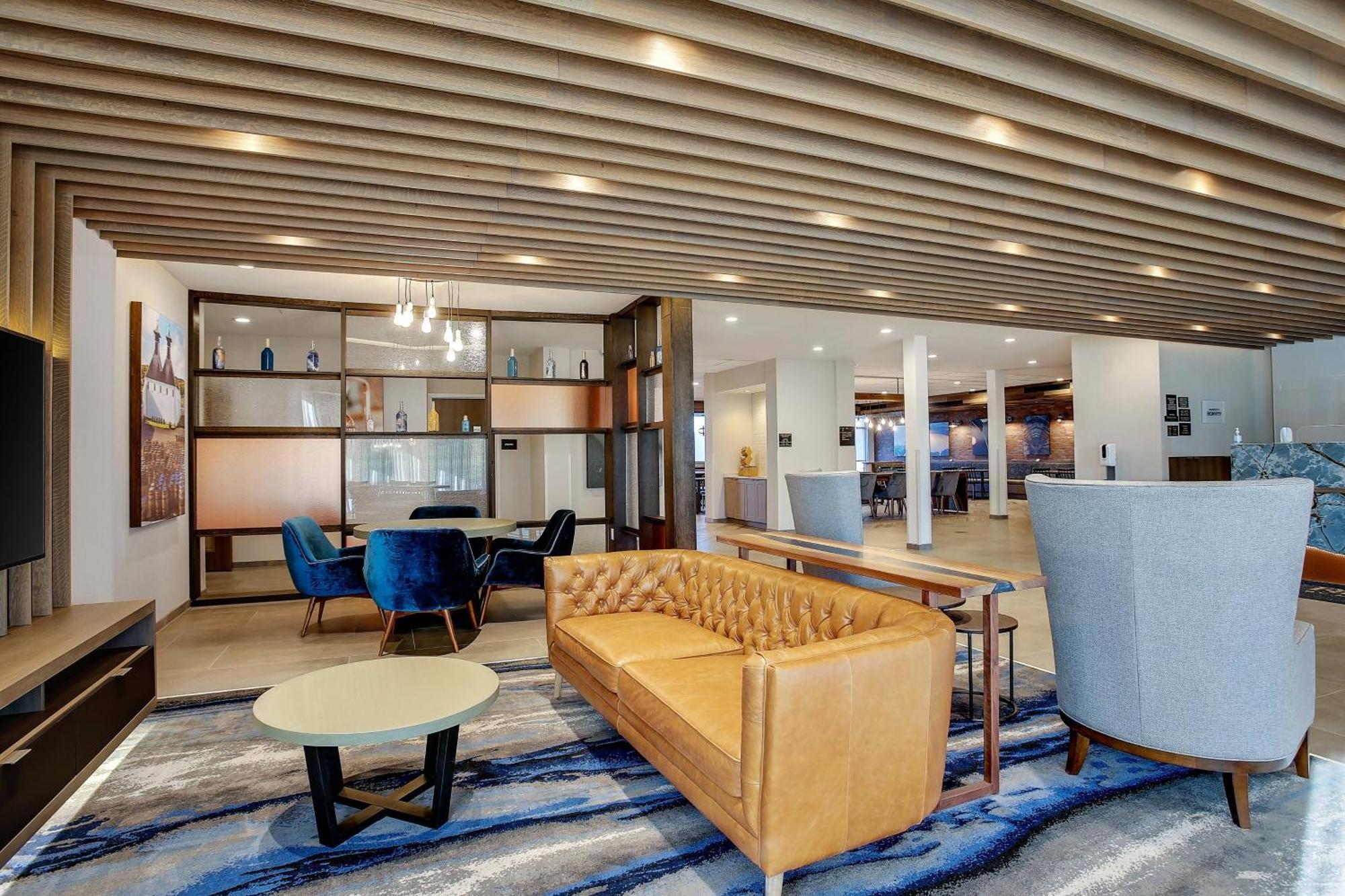 Fairfield Inn & Suites Bardstown Zewnętrze zdjęcie